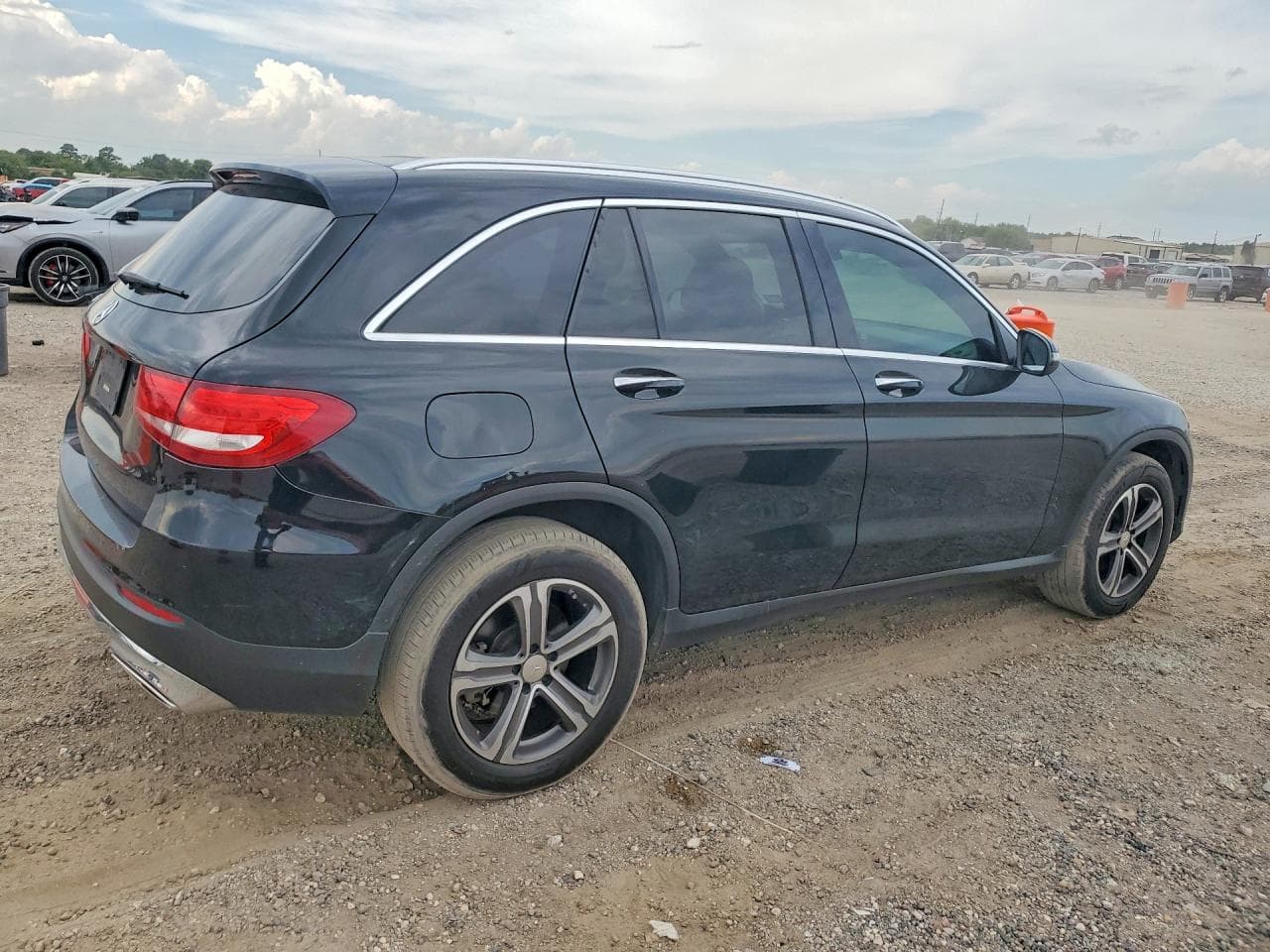 2017 Mercedes-Benz Glc 300 - foto 3