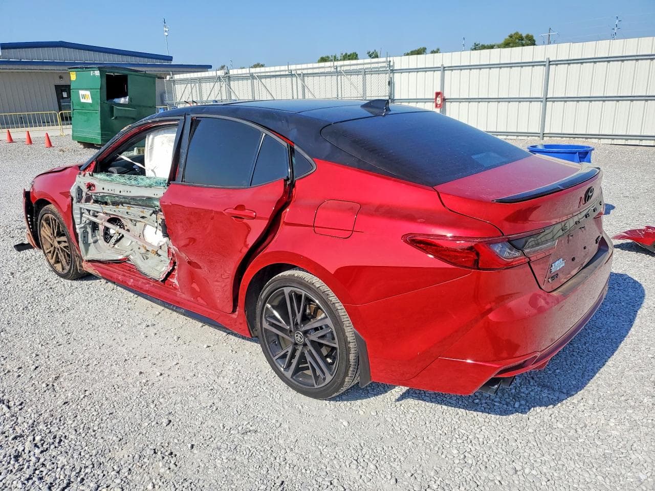 2026 Toyota Camry Xse - foto 2