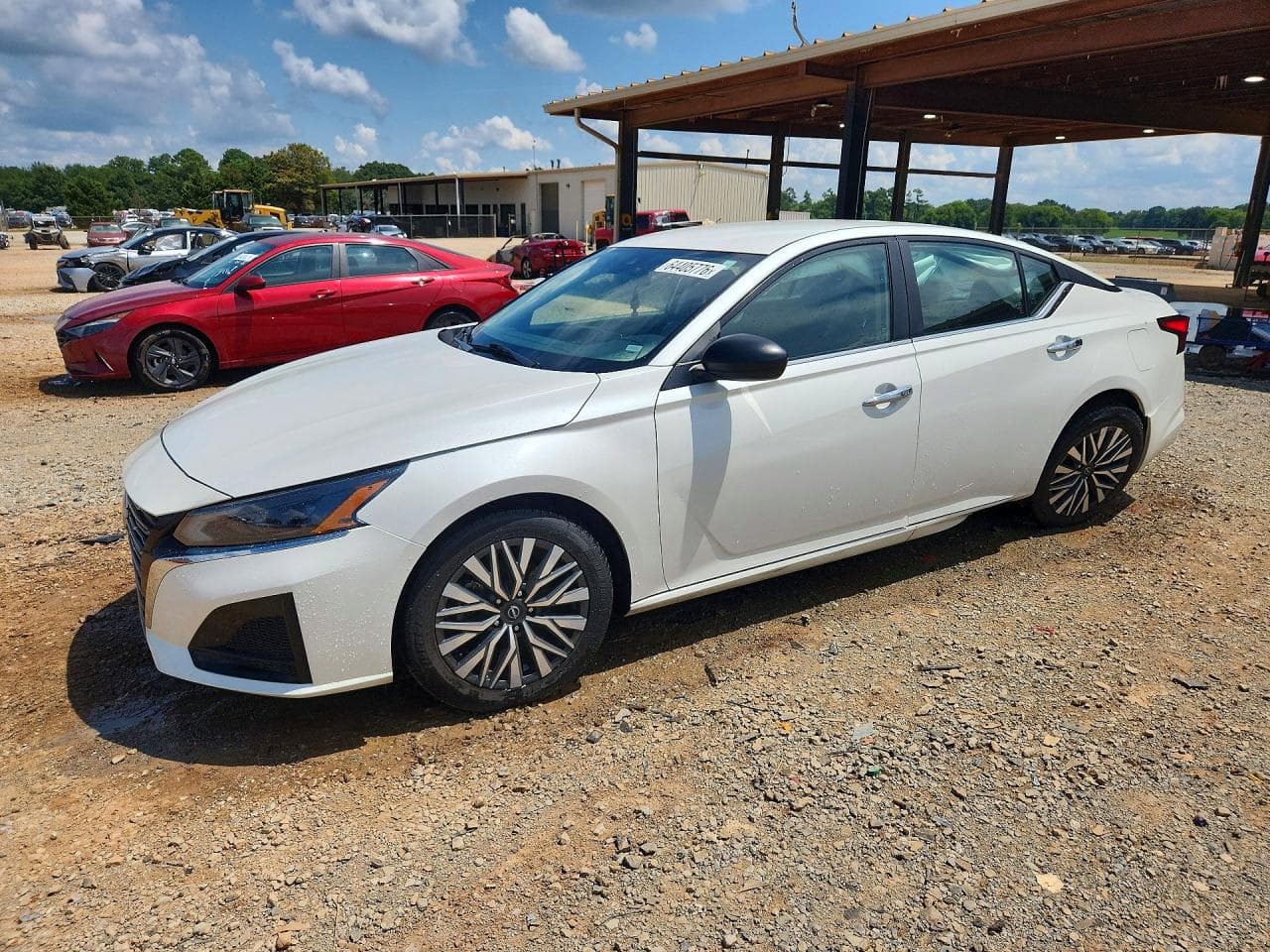 2024 Nissan Altima Sv