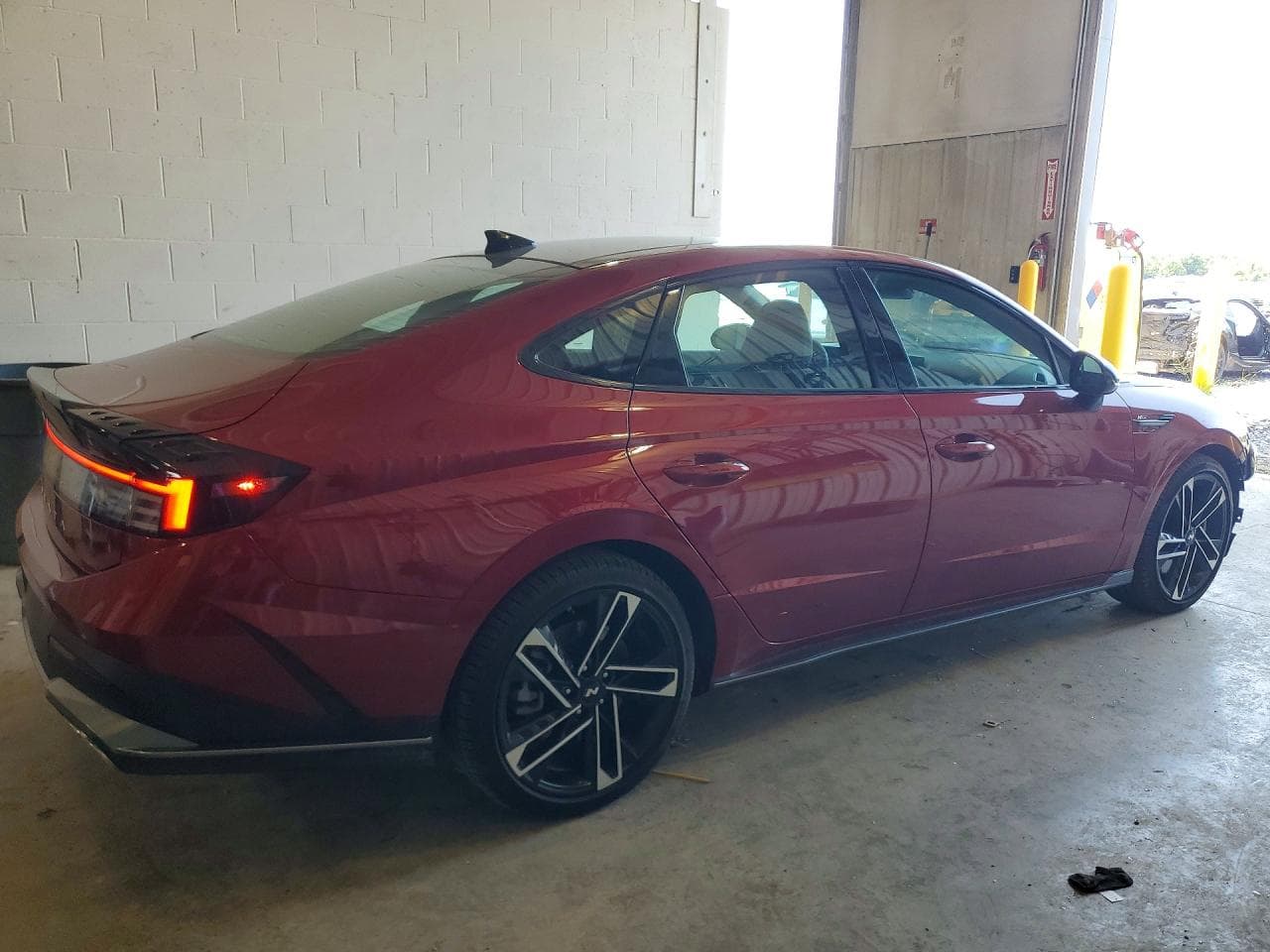 2025 Hyundai Sonata N Line - foto 3
