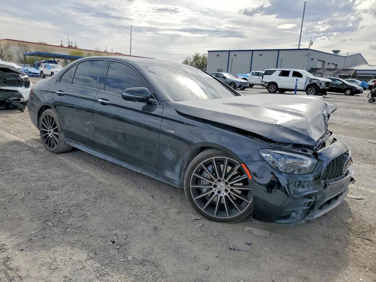 2022 Mercedes-Benz E Amg 53 4Matic - foto 4