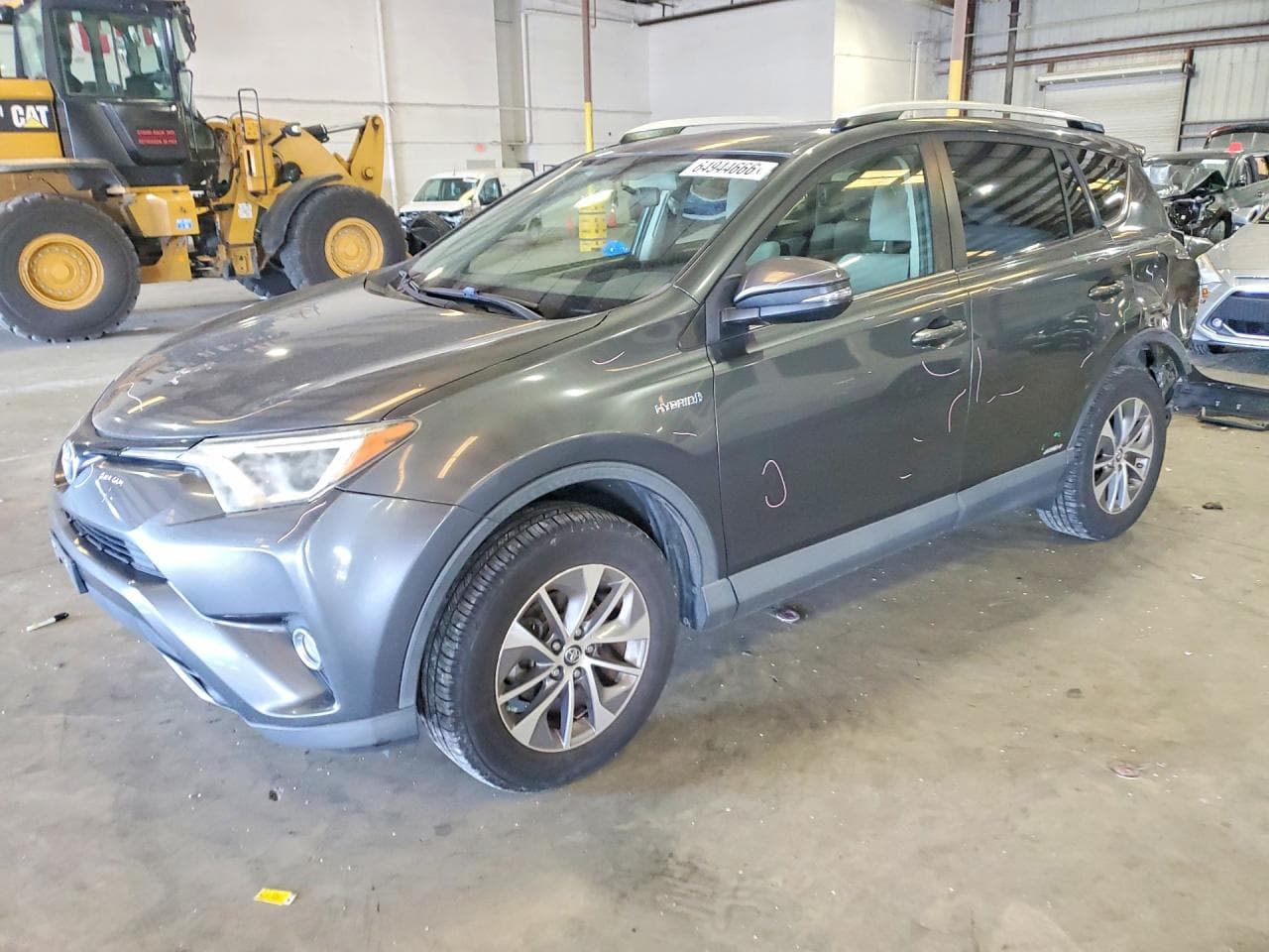 Toyota RAV 4 2016 z USA