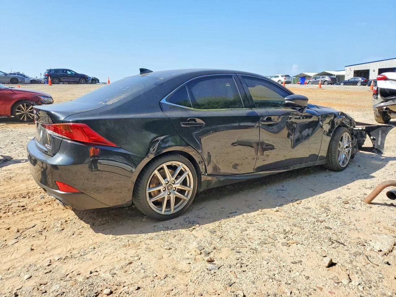 2017 Lexus Is 200T - foto 3