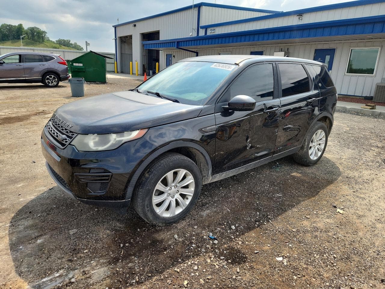 Land Rover Discovery 2016 z USA