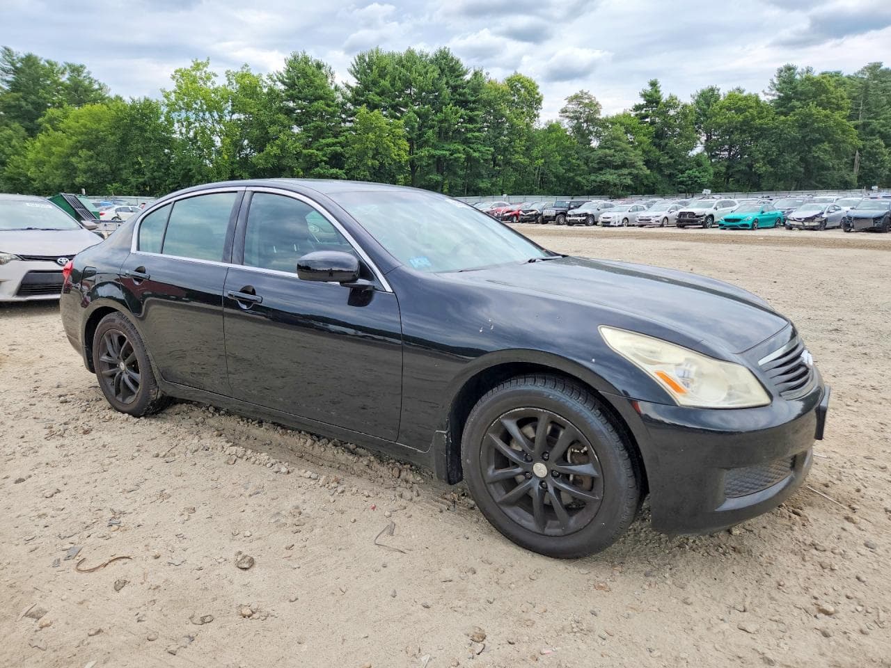 2007 Infiniti G35 X - foto 4