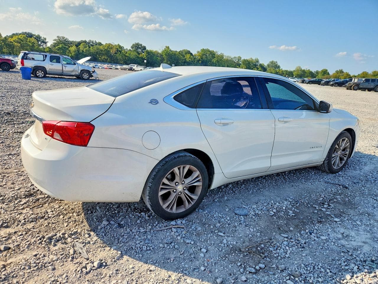2014 Chev Impala Lt - foto 3