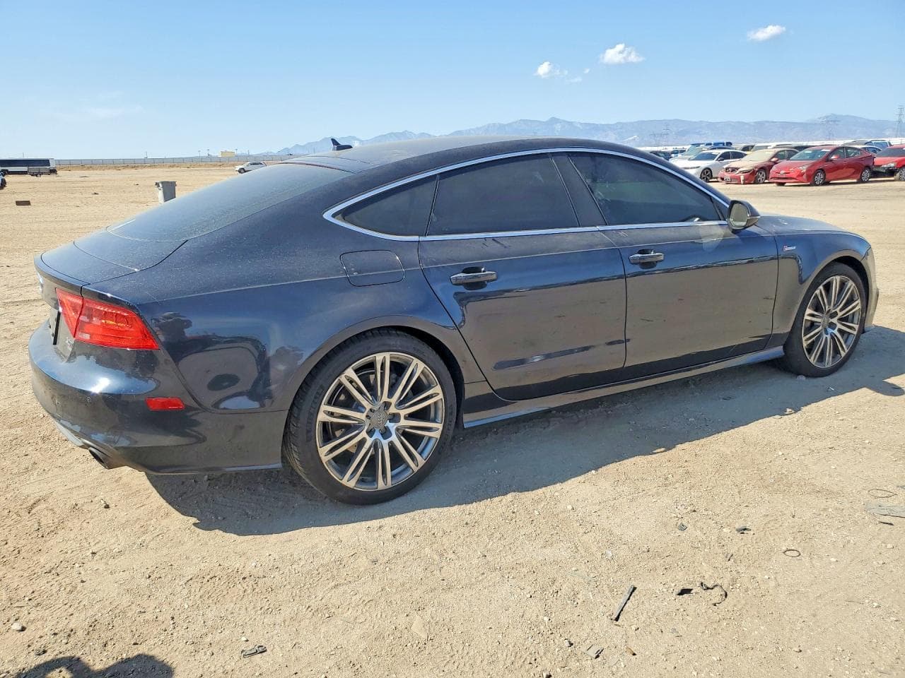 2013 Audi A7 Prestige - foto 3