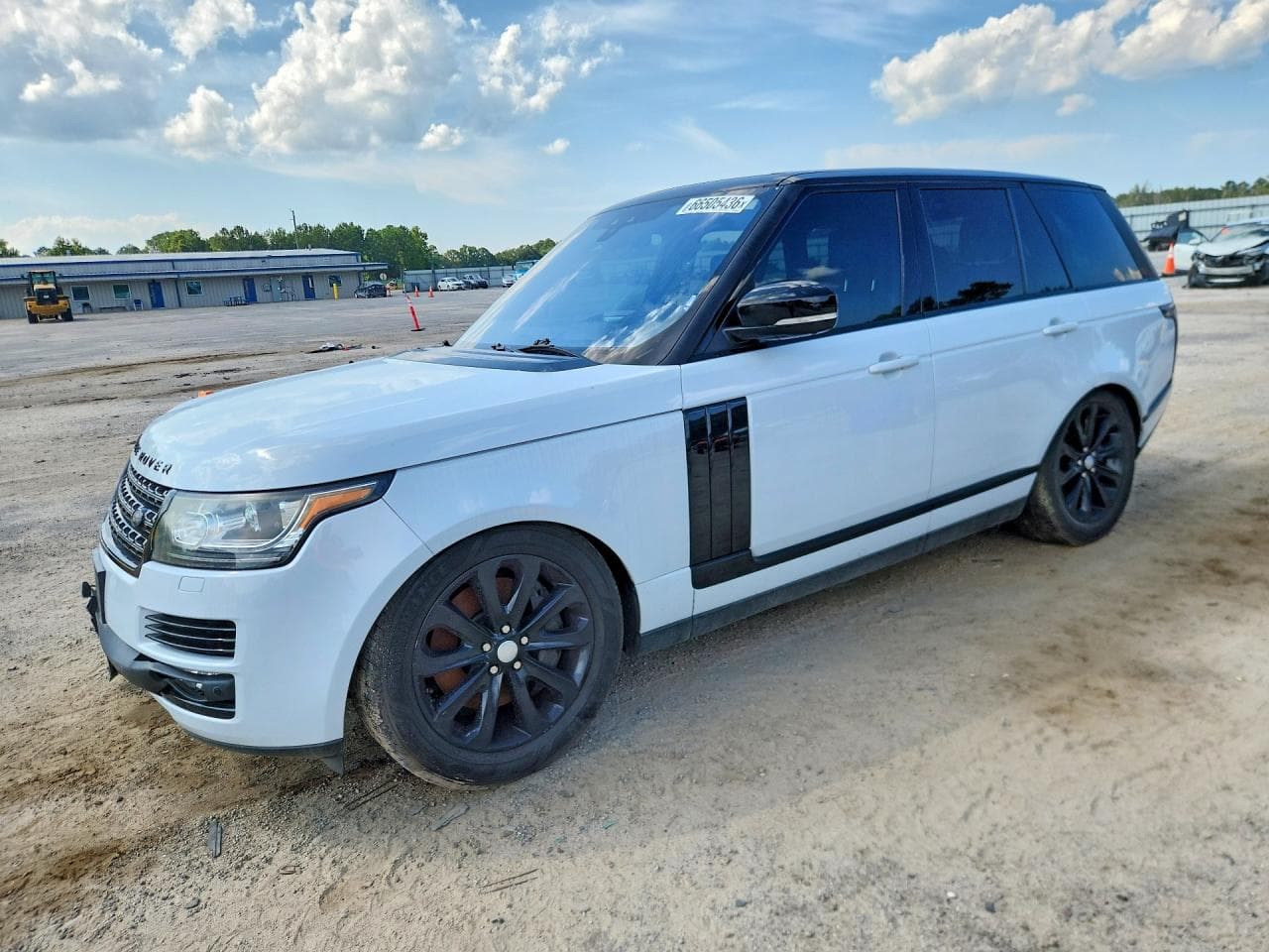 Land Rover Range Rover 2024 z USA