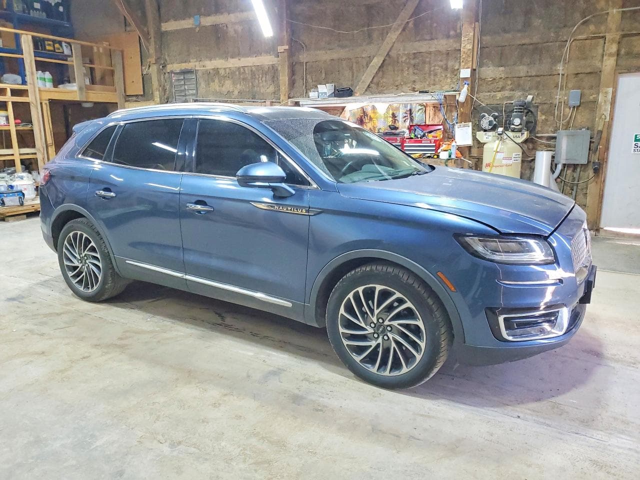 2019 Lincoln Nautilus Reserve - foto 4