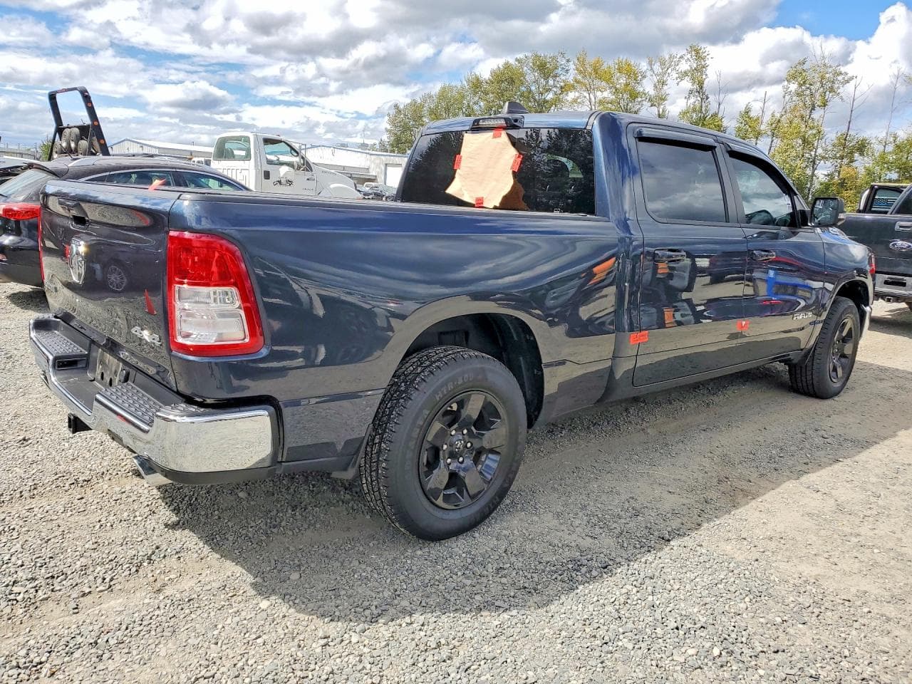 2021 Ram 1500 Big Horn/Lone Star - foto 3