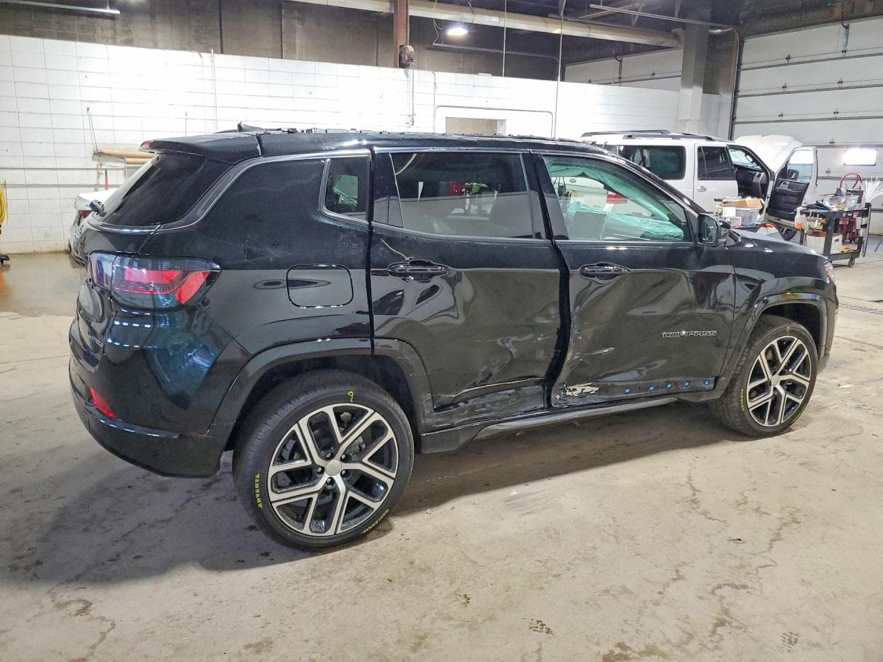 2024 Jeep Compass Limited - foto 3