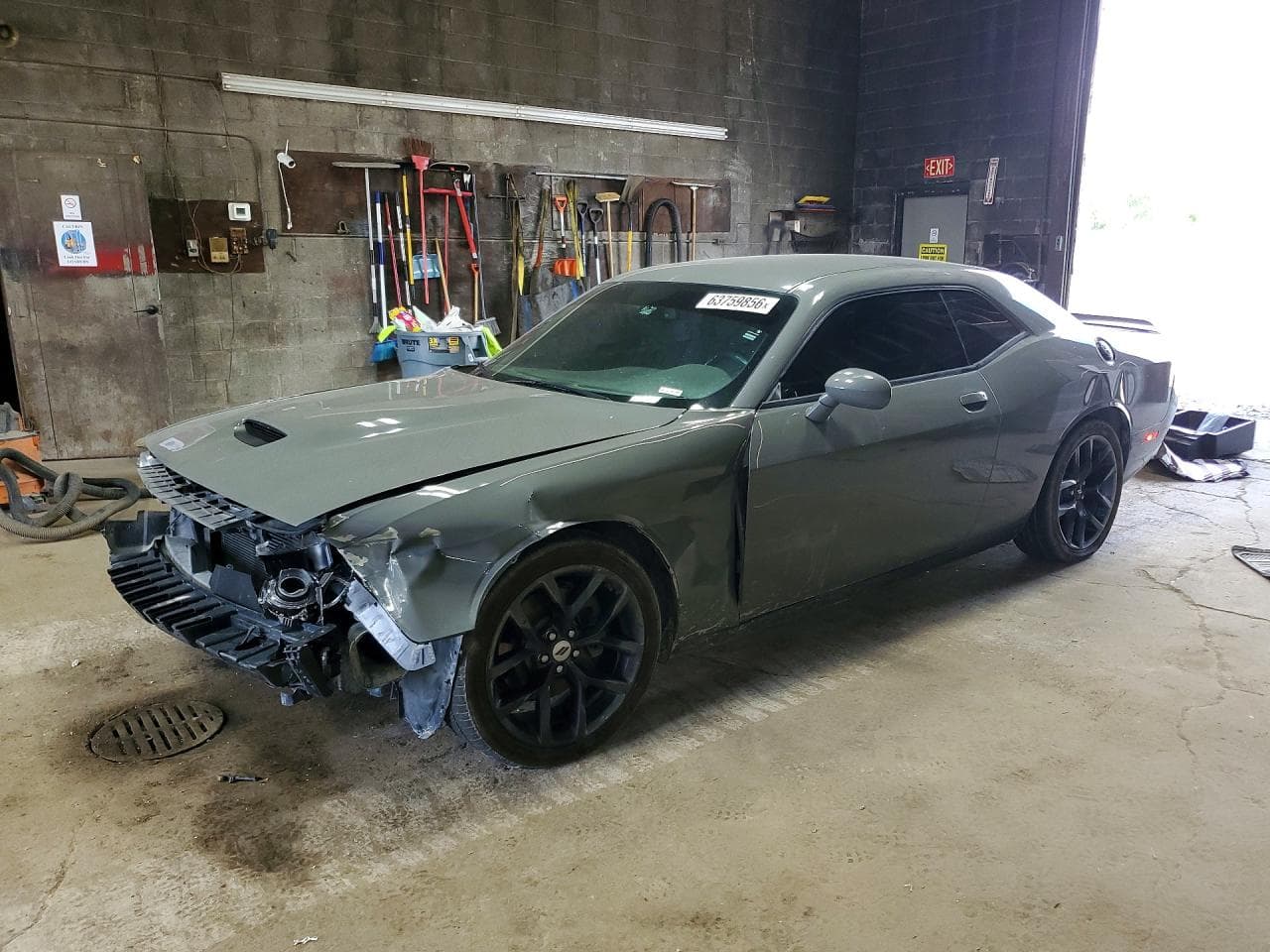 Dodge Challenger 2019 z USA