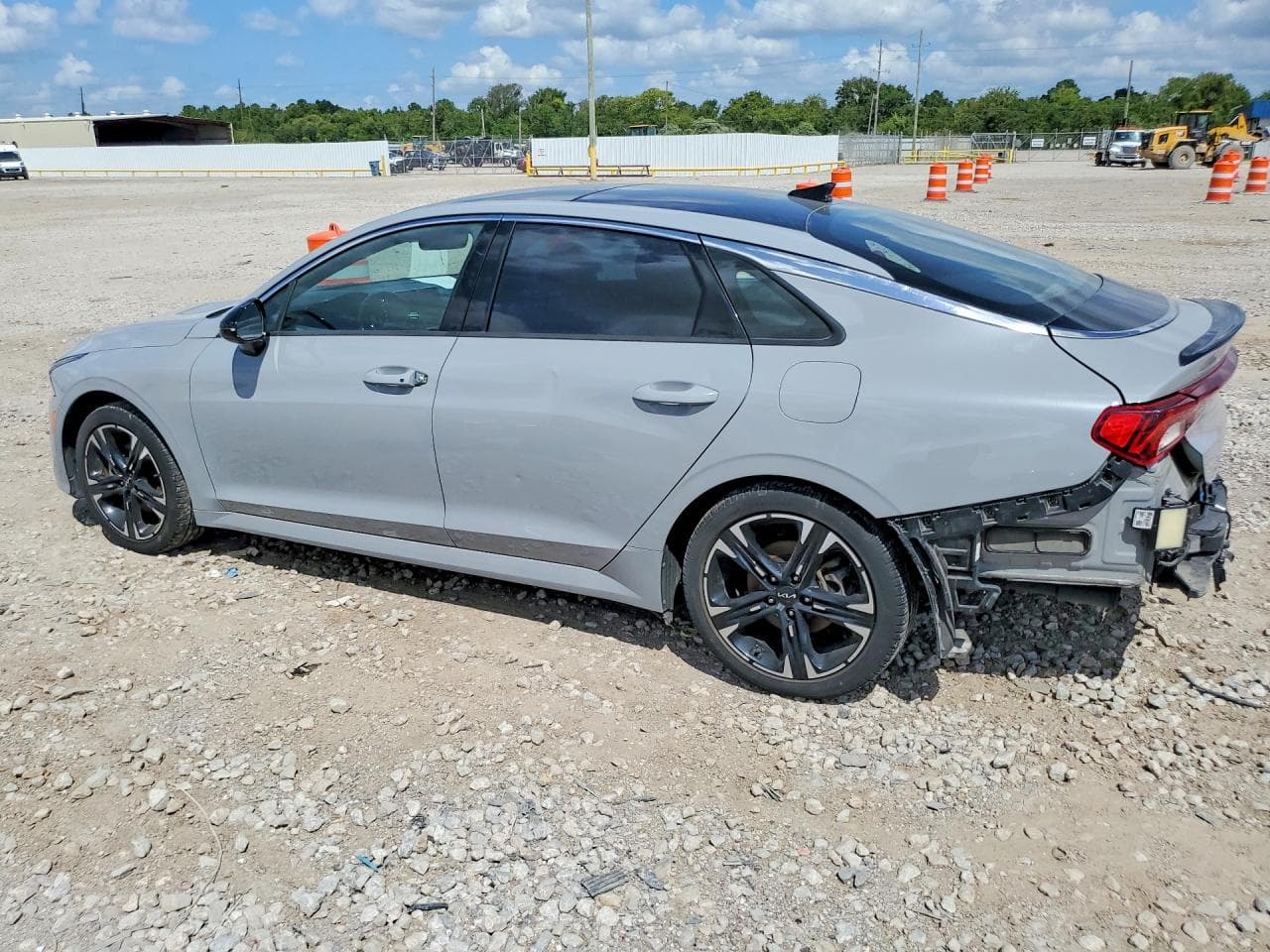 2022 Kia K5 Gt Line - foto 2