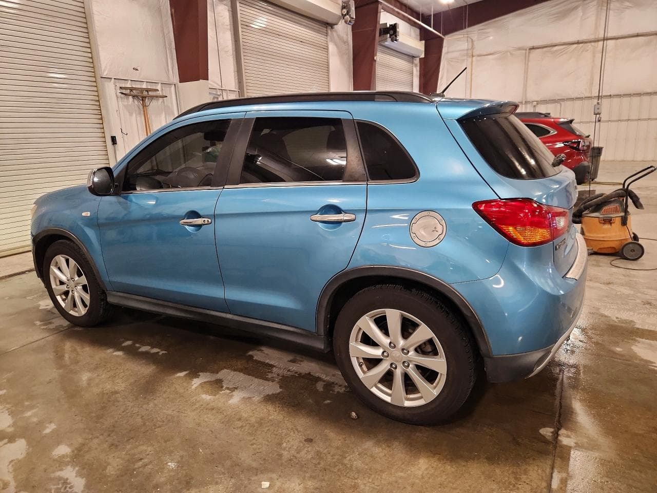 2014 Mitsubishi Outlander Sport Se - foto 2