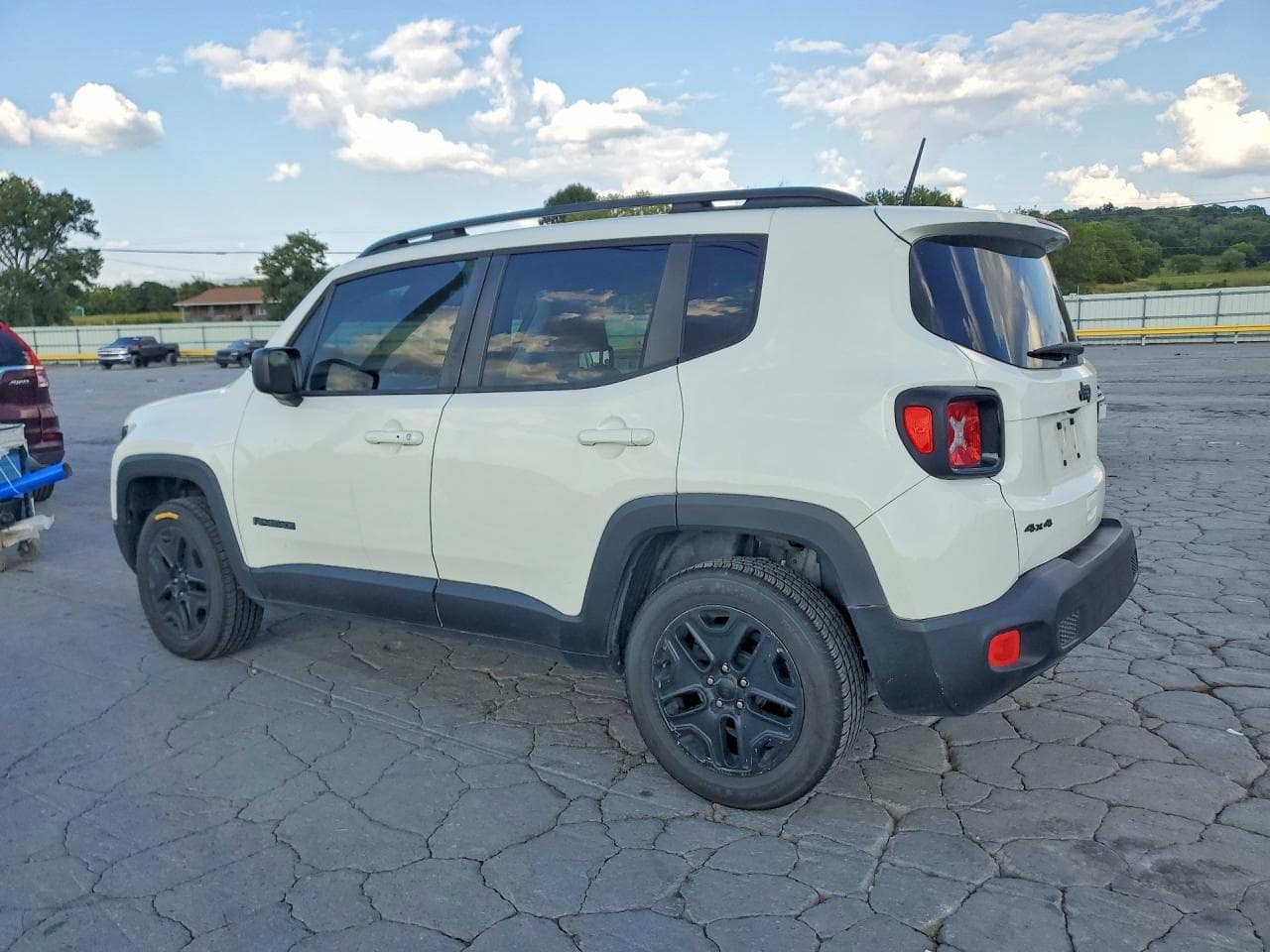 2018 Jeep Renegade Sport - foto 2