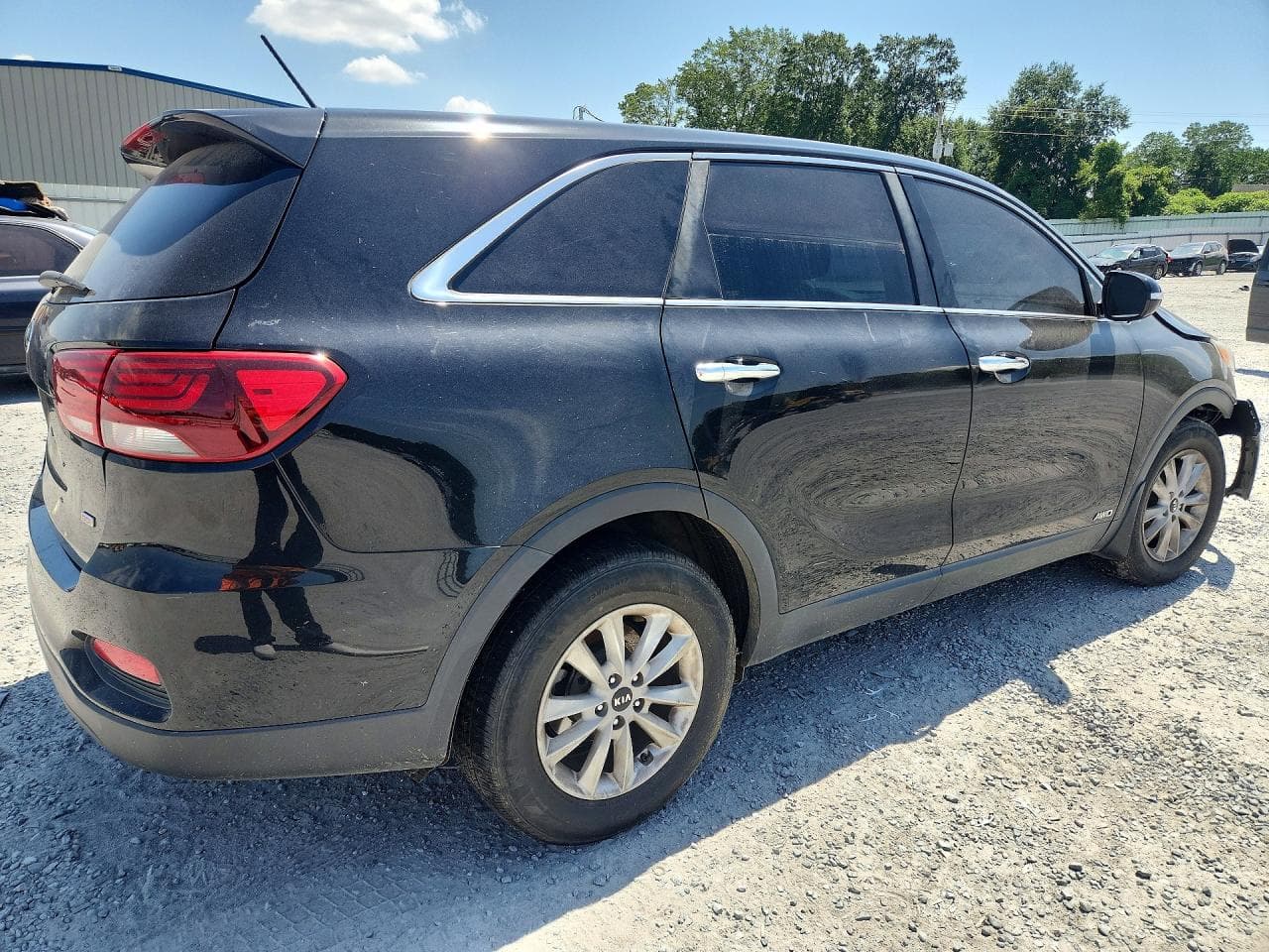 2019 Kia Sorento Lx - foto 3