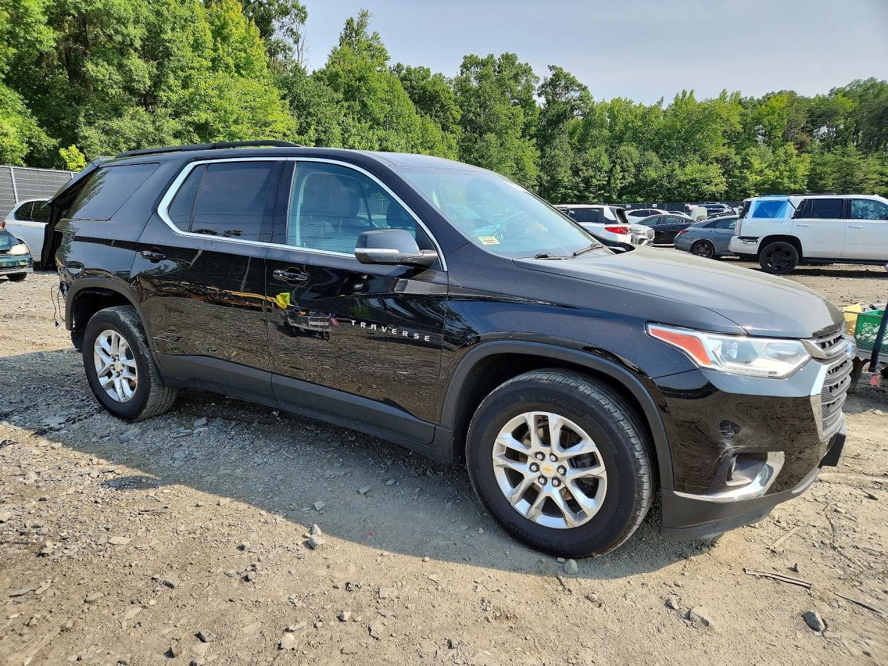 2021 Chevrolet Traverse Lt - foto 4