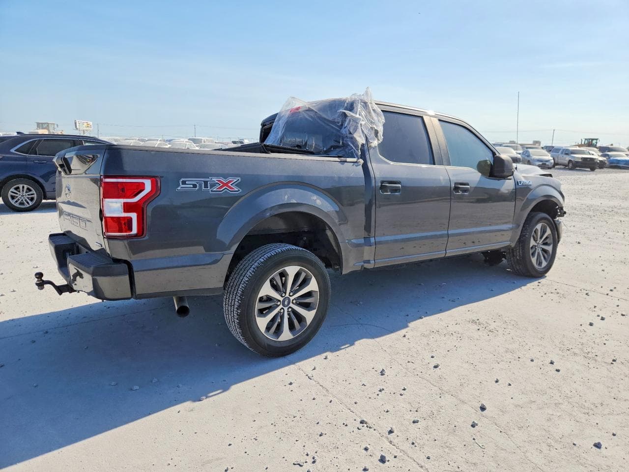2019 Ford F150 Supercrew - foto 3