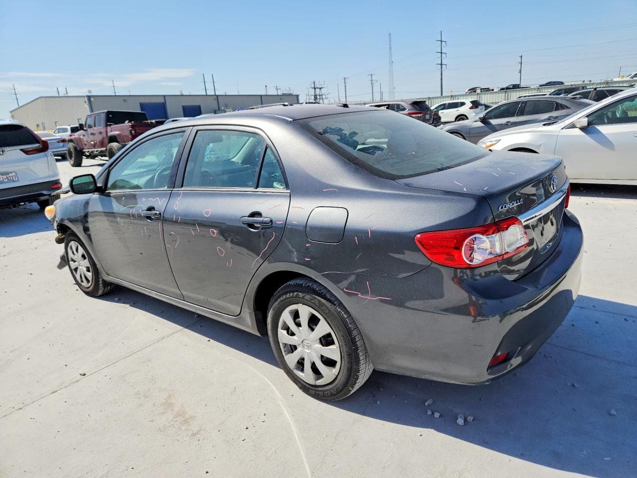 2011 Toyt Corolla - foto 2