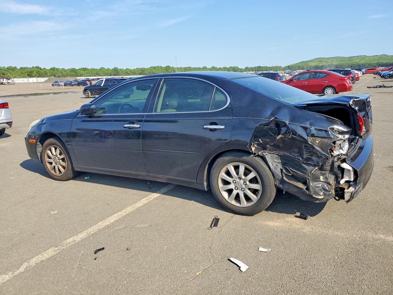 2004 Lexus Es 330 - foto 2