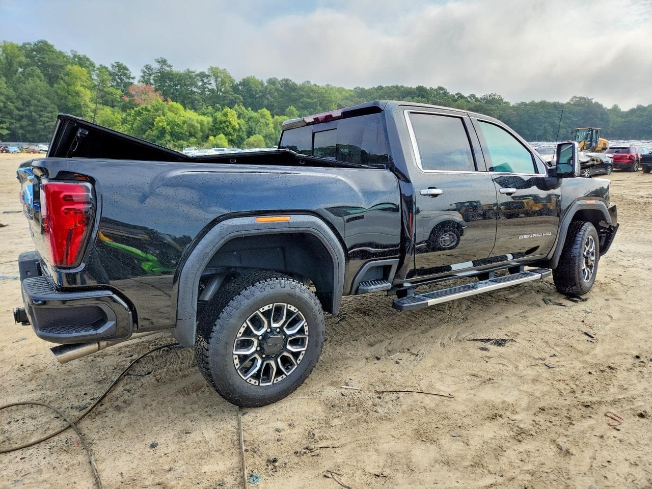 2025 GMC Sierra K2500 Denali - foto 3
