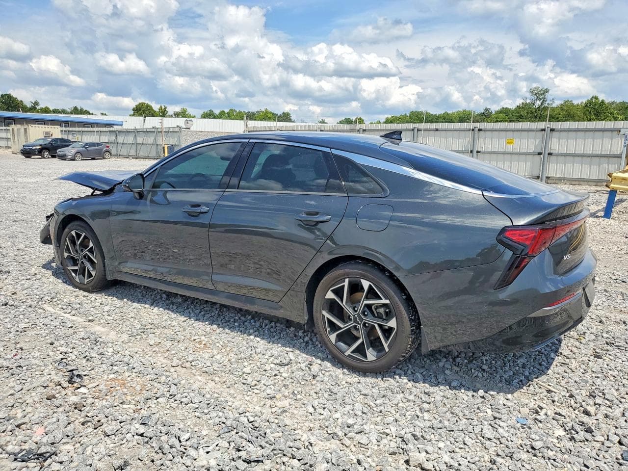 2025 Kia K5 Ex - foto 2