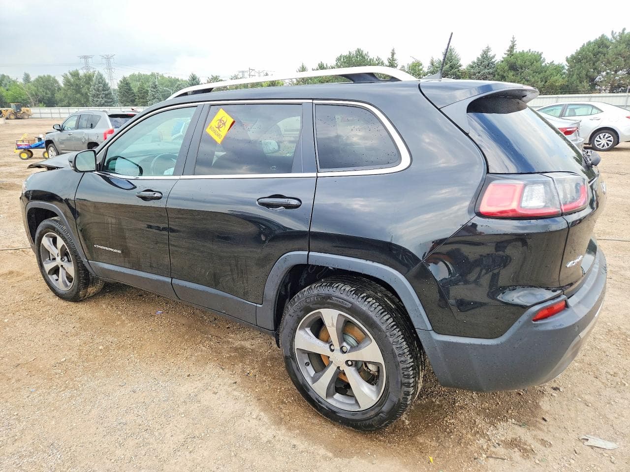 2019 Jeep Cherokee Limited - foto 2