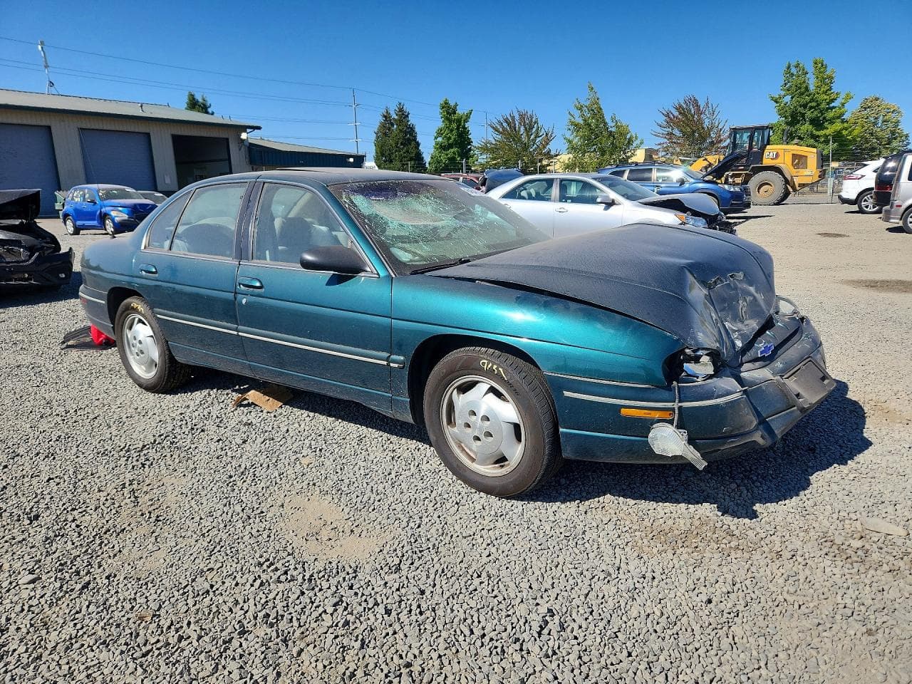 1998 Chevrolet Lumina Base - foto 4