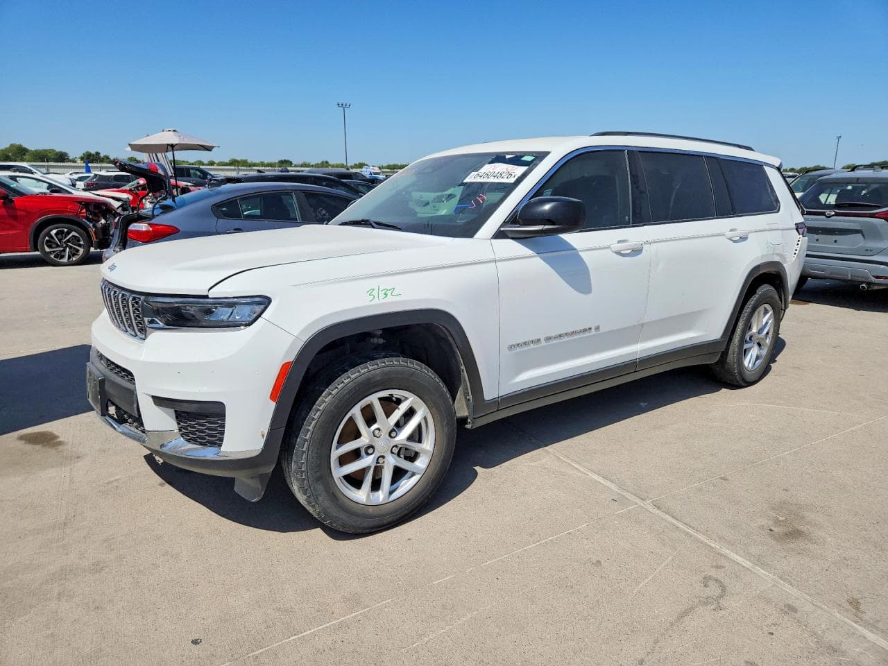 2023 Jeep Grand Cherokee L Laredo