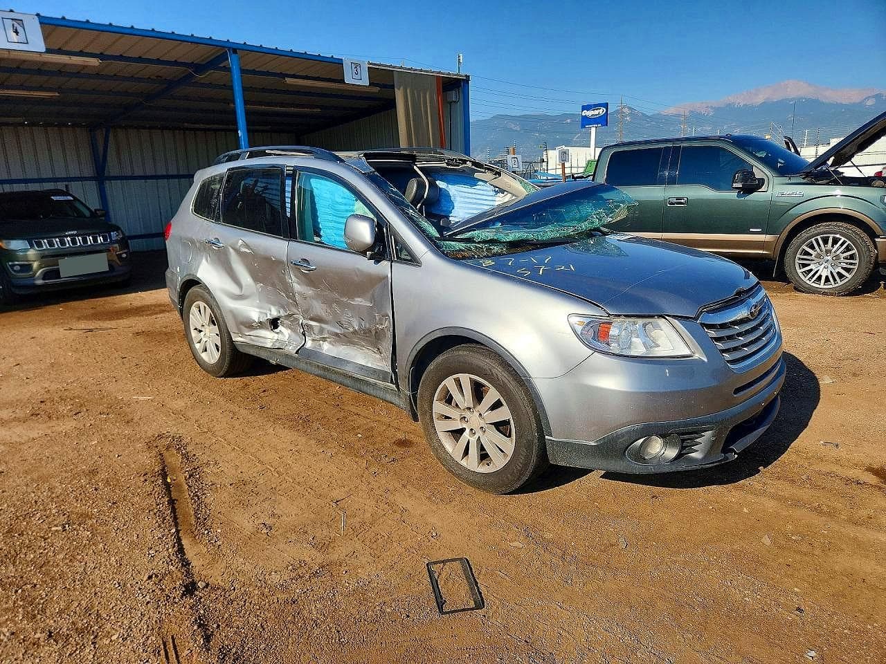 2010 Subaru Tribeca Limited - foto 4