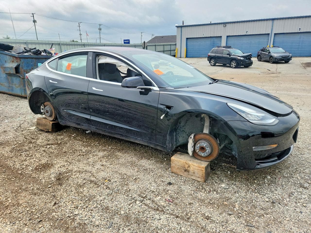 2018 Tesla Model 3 - foto 4