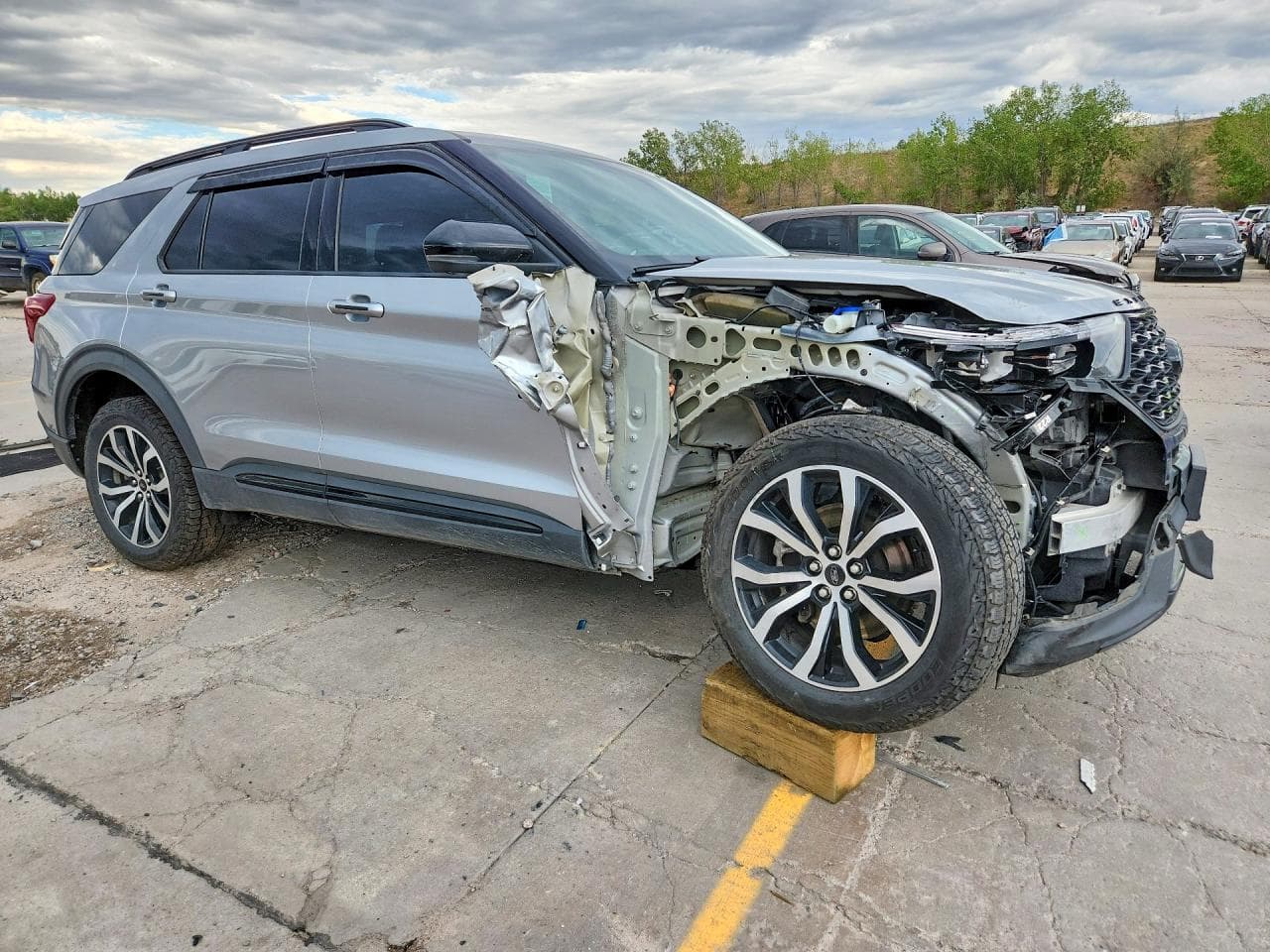 2020 Ford Explorer St - foto 4