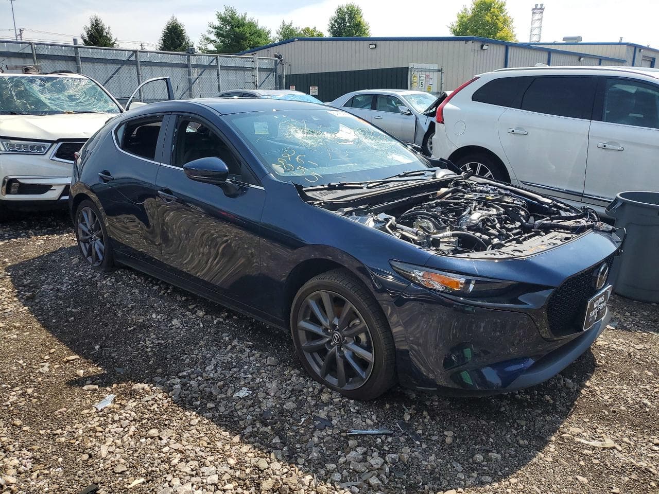 2023 Mazda 3 Preferred - foto 4