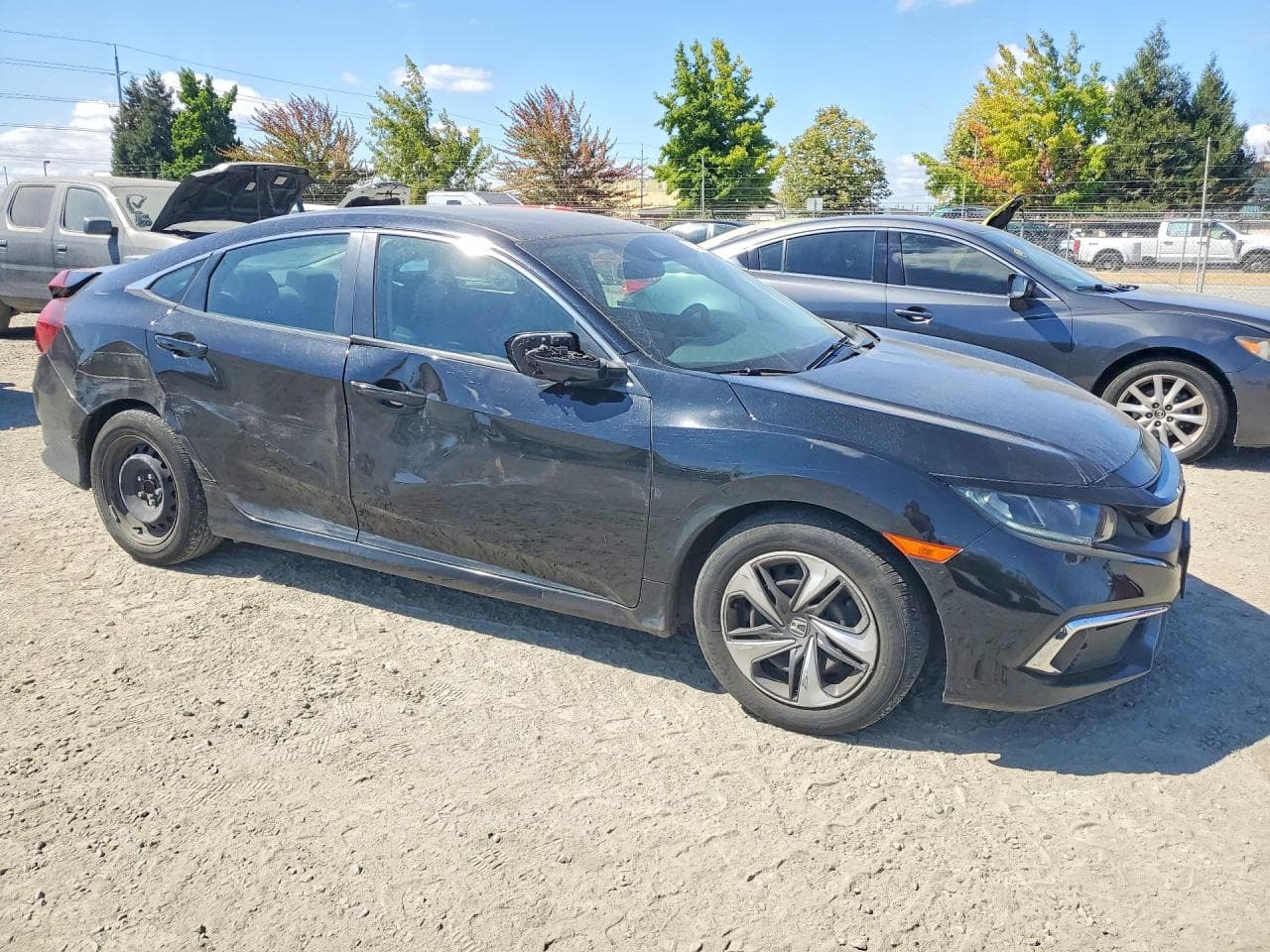 2019 Honda Civic Lx - foto 4