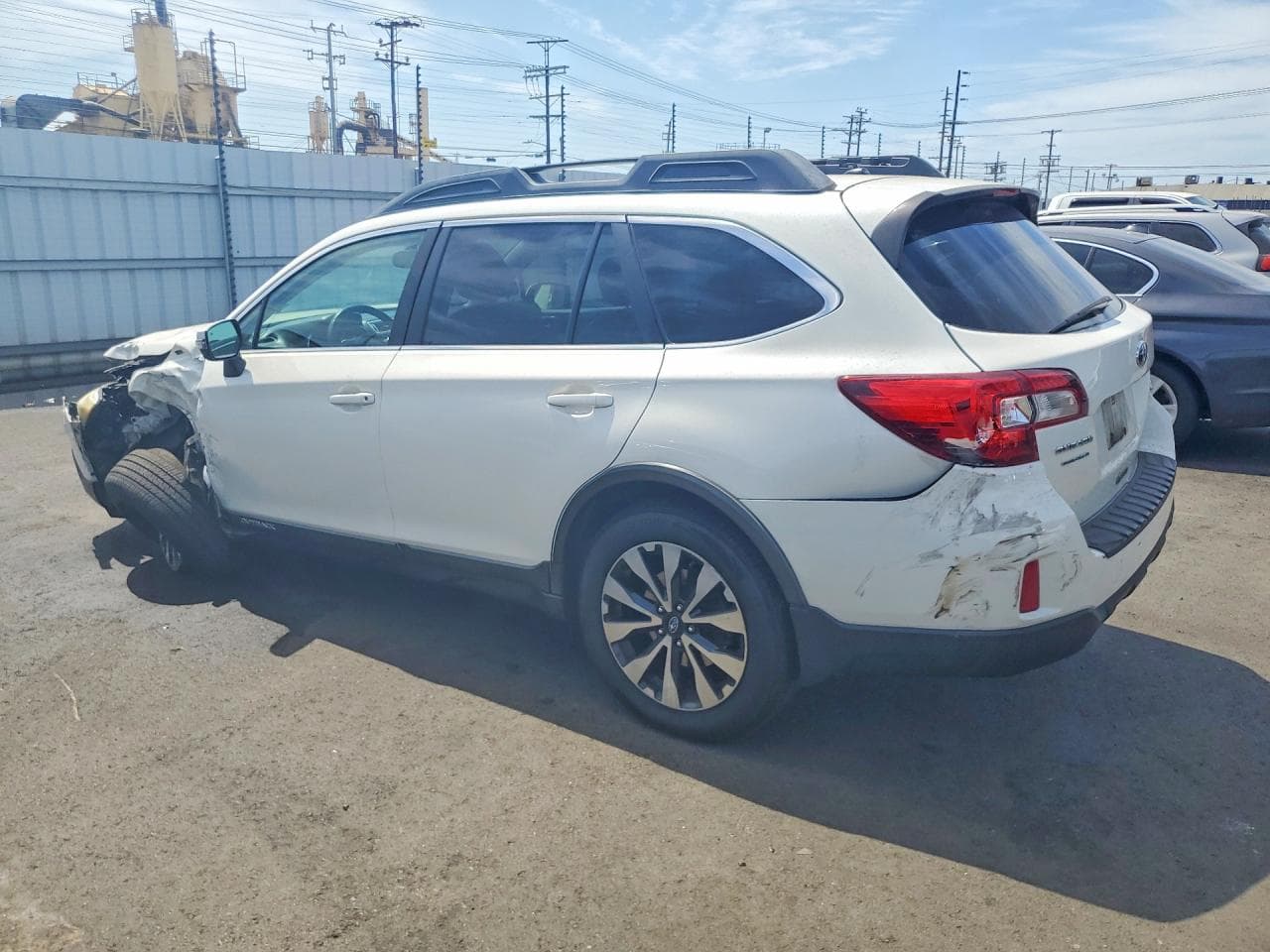 2015 Subaru Outback 2.5I Limited - foto 2
