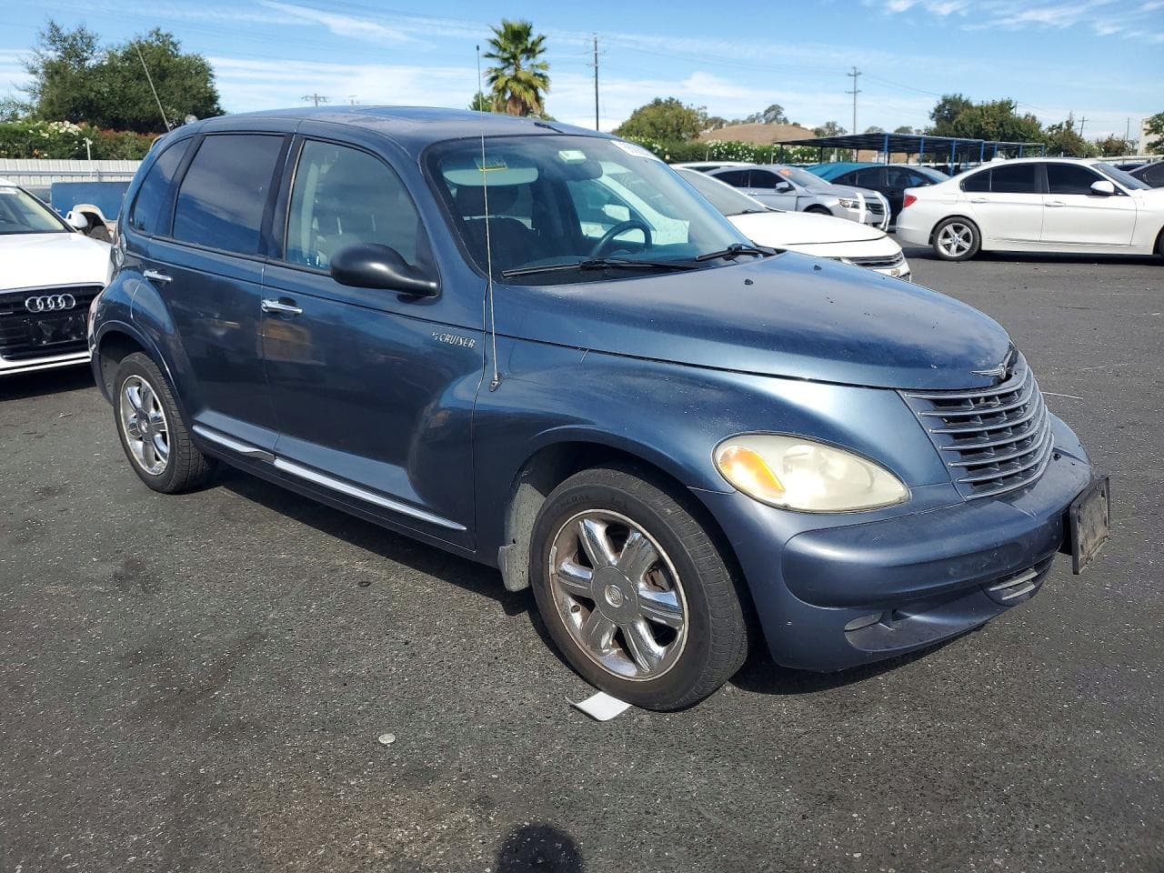 2003 Chrysler Pt Cruiser Touring - foto 4