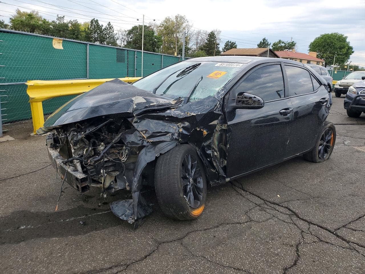 Toyota Corolla 2019 z USA