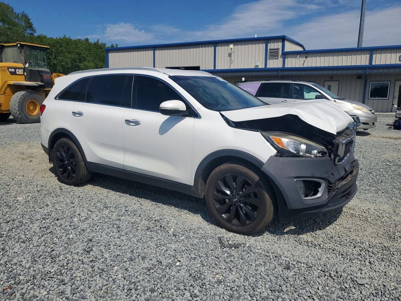 2017 Kia Sorento Lx - foto 4
