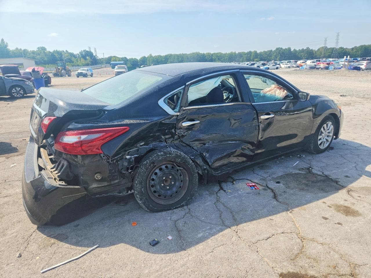2018 Nissan Altima 2.5 S - foto 3