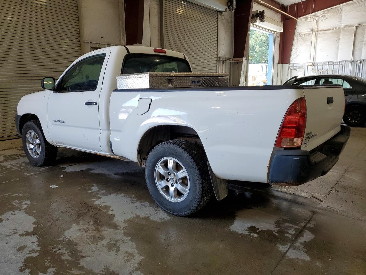 2007 Toyota Tacoma Base - foto 2