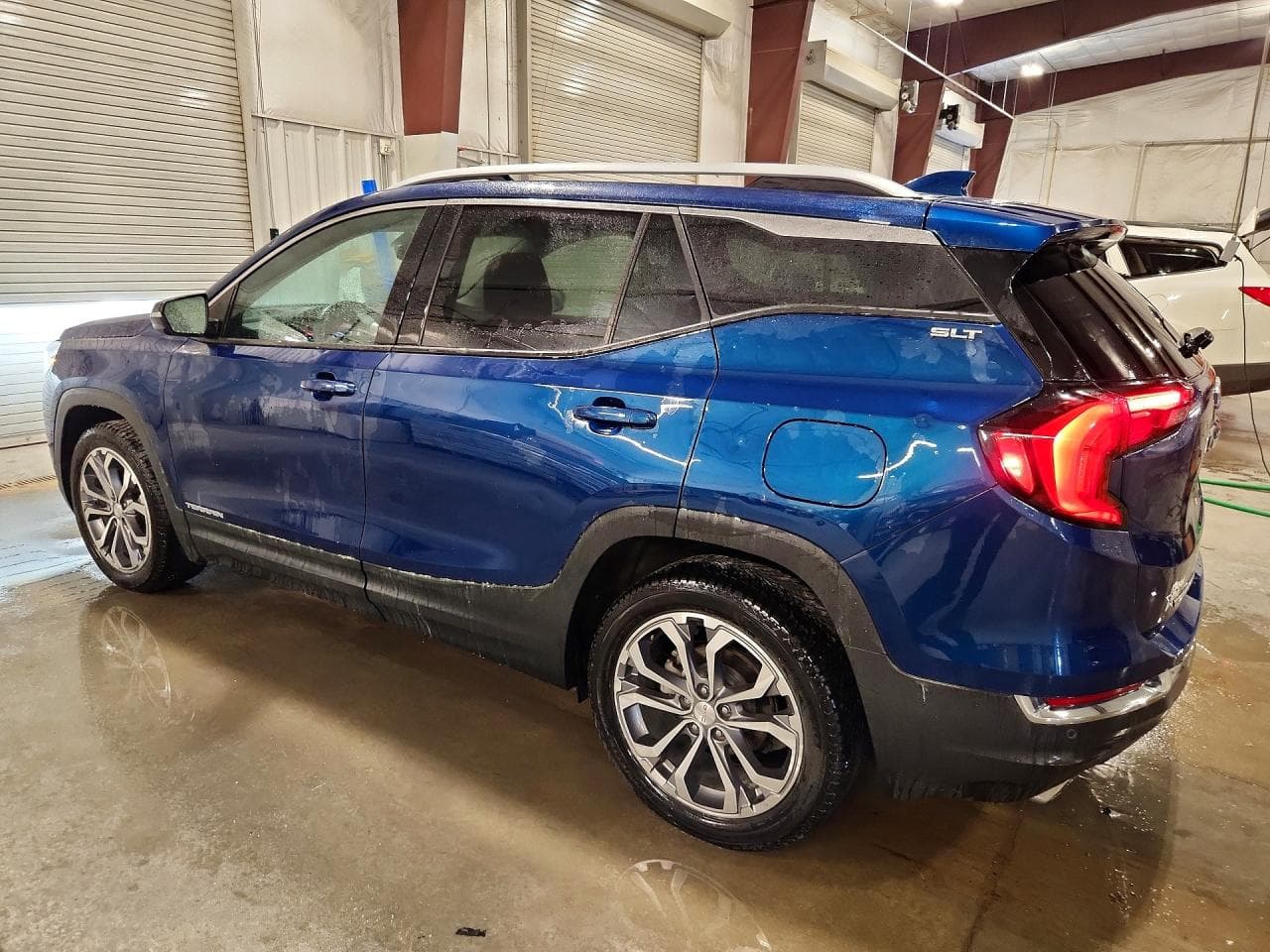 2020 GMC Terrain Slt - foto 2