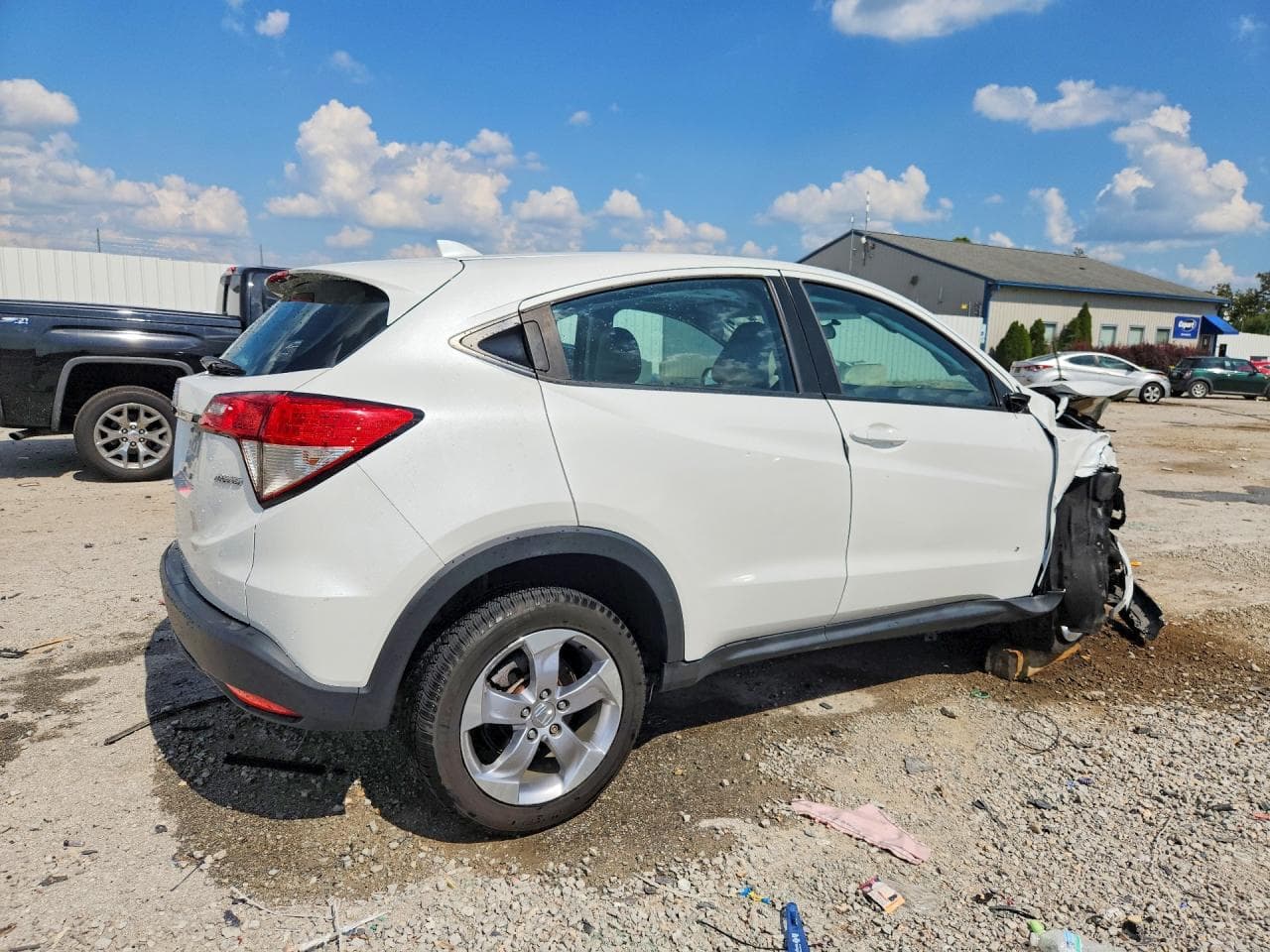 2022 Honda Hr-V Lx - foto 3