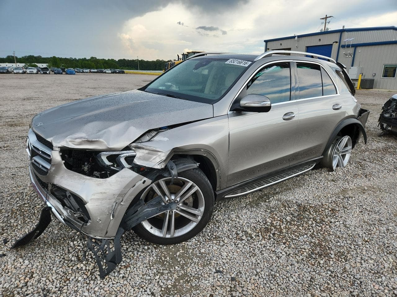 2020 Mercedes-Benz Gle 350
