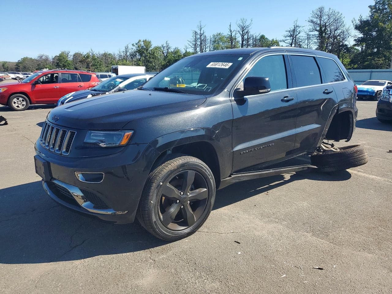 Jeep Grand Cherokee 2016 z USA