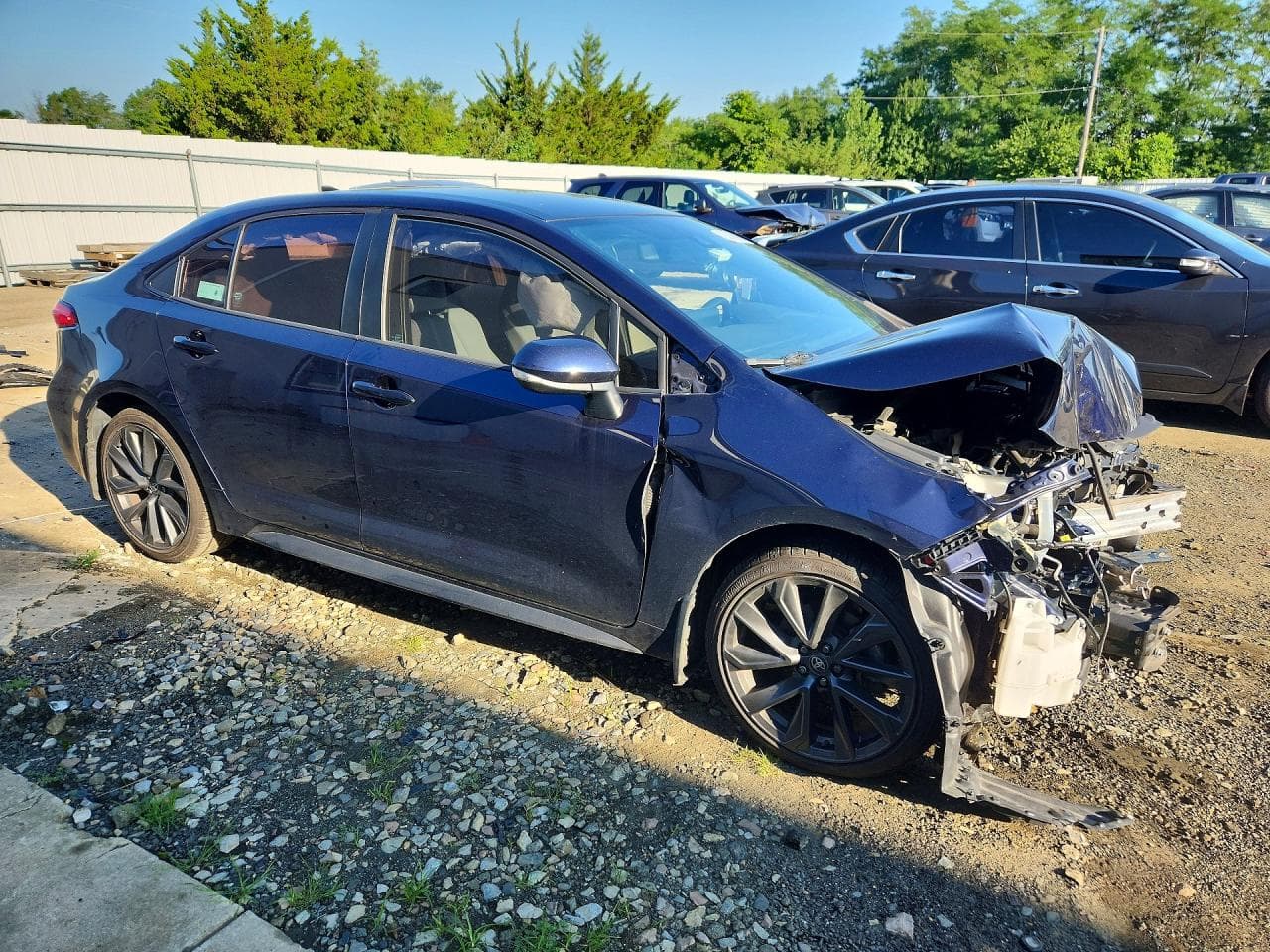 2021 Toyota Corolla Se - foto 4