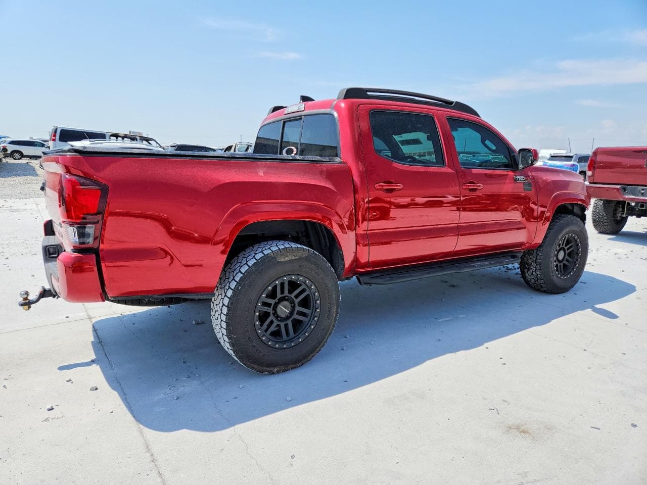2021 Toyota Tacoma Sr V6 - foto 3