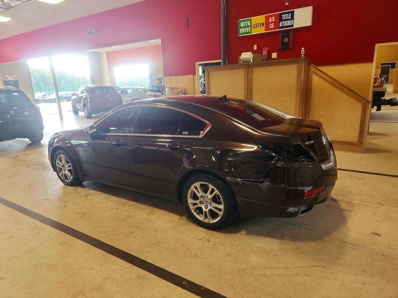 2009 Acura Tl - foto 2