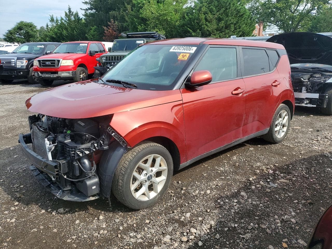 2024 Kia Soul Lx