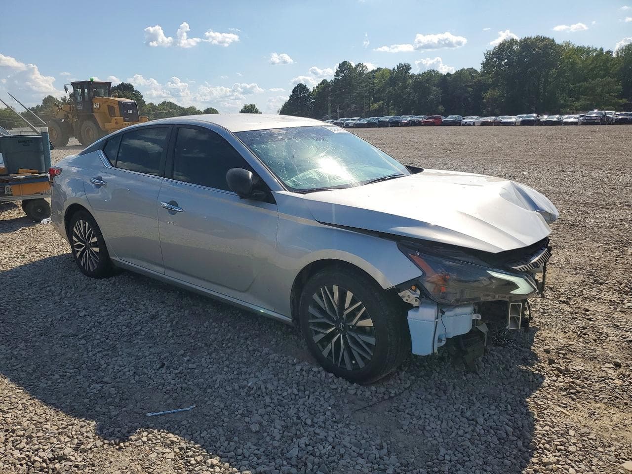 2024 Nissan Altima Sv - foto 4
