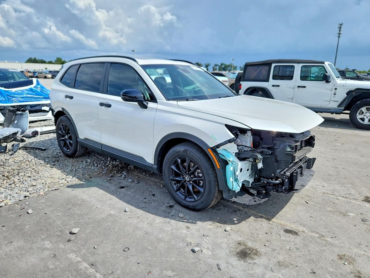 2026 Honda Cr-V Sport-L - foto 4